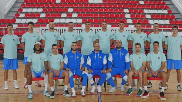 Potop Sokolova, Prvenstvo BiH