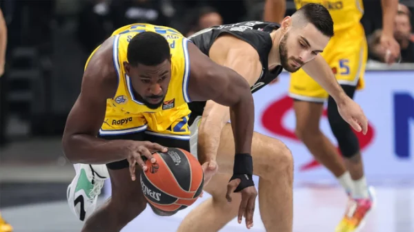 Makabi porazio Partizan, Euroleague