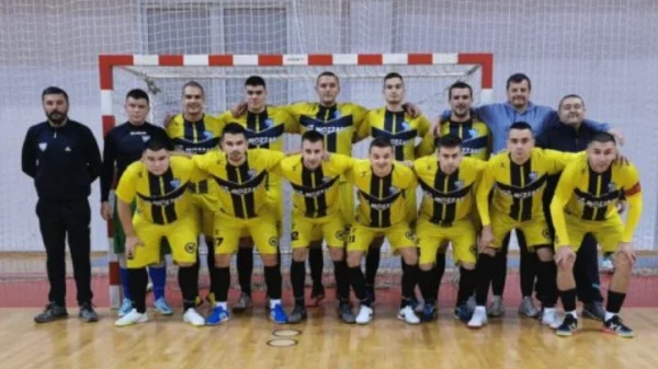 Remi Ljubinja i Jahorine, Druga futsal liga Republike Srpske  - Jug