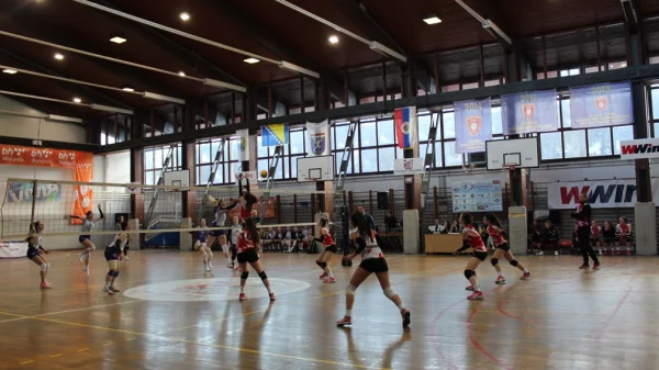 Velež porazio Bratunac, Prva liga Republike Srpske