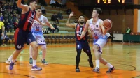 Borac promašio šut za produžetak ili pobjedu: Igokea prvi finalista Kupa Mirze Delibašića
