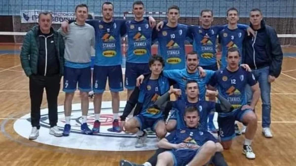 Odbojkaši Gradiške prvi finalisti plej ofa, Prva liga - Play off
