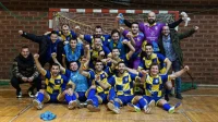 Sutra revan mečevi polufinala plej ofa za šampiona Federacije, Play-off za prvaka Prve futsal lige Federacije BiH 23/24
