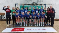 Rukometašice Borca brane trofej
