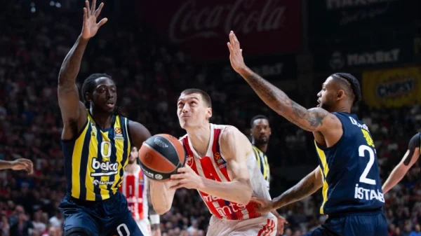 Fener stao u Beogradu, Euroleague
