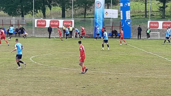 Sloboda zasluženo trijumfovala, Prva liga Republike Srpske