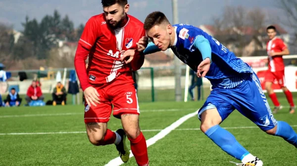 Gol Želimira  Nikolića (video), Druga liga RS – Zapad
