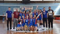 Šampionke Drinine pionirke