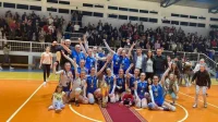 Odbojkašice Gacka su šampionke BiH