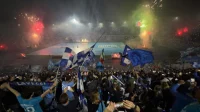 Napoli luduje