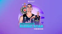 Jam Madar najbolji mladi igrač Evrolige