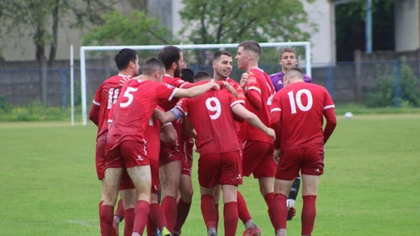 Kozara zaustavila Radnik, Prva liga Republike Srpske