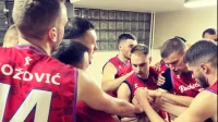 Trijumf Budućnosti za egal u seriji