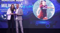 Marija Ana Milinković po treći put najbolja fudbalerka BiH: Nagrada jednako draga kao i prve dvije