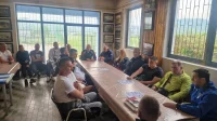 Nastavak saradnje Slavije i škola fudbala: Održan sastanak sa roditeljima
