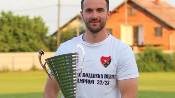 Pobjedom završili sezonu, Druga liga RS – Zapad