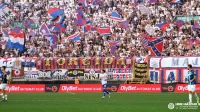 Hajduk odbio Rijeku, nema odgađanja utakmice