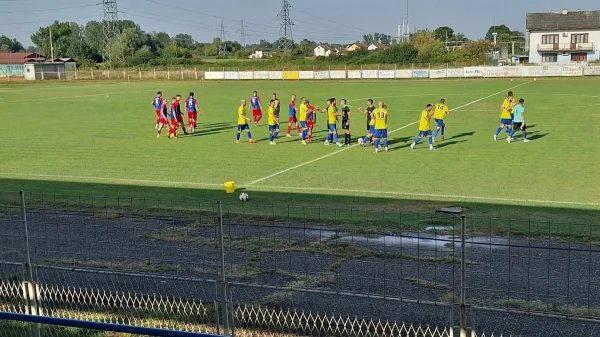 Podjela plijena u Srpcu (video), Druga liga Republike Srpske – Zapad