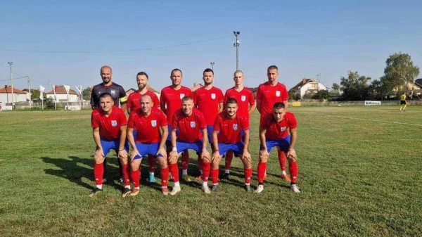 Sloga zadovoljna, Gorica ne, Druga liga Republike Srpske – Zapad