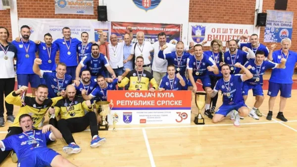 Leotar bolji od Borca, Kup Republike Srpske
