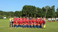 Raspucani u Regionalnoj ligi, Centar, Regionalna liga – Centar