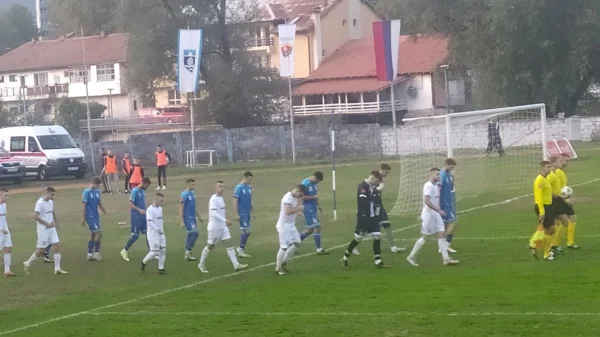 Novo posrtanje Sutjeske, Prva liga Republike Srpske
