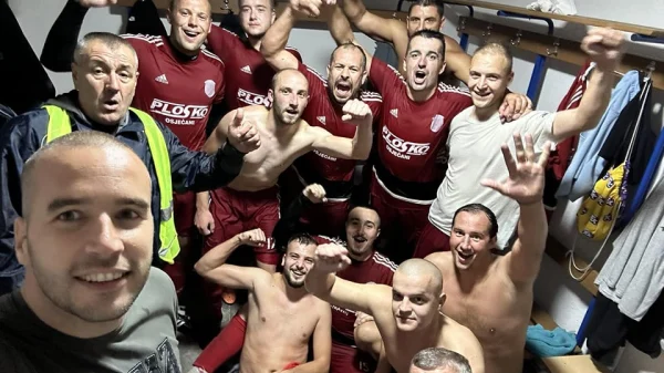 Osam golova viđeno u Osječanima, Regionalna liga – Centar