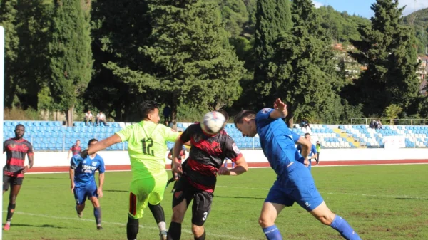 Leotar previsok za Borac, Prva liga Republike Srpske