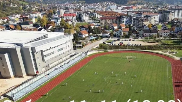 Romanija čeka Želju, Prva liga Republike Srpske