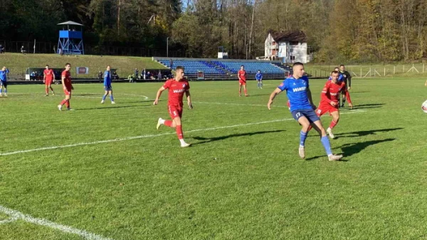 Sigurna igra i trijumf Ljubića, Prva liga Republike Srpske