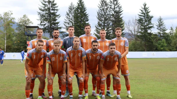 Željo i Rudar Prijedor podijelili bodove, Prva liga Republike Srpske