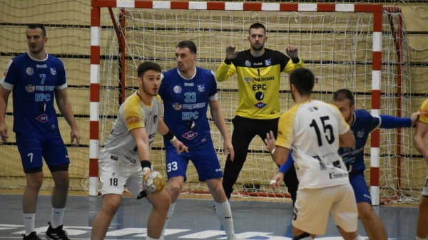 Gračanica slavila u Trebinju, Premijer liga BiH
