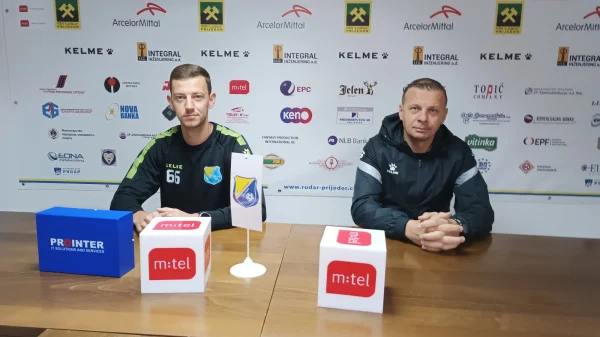 Vule Trivunović: Radnik nam određuje ciljeve i usmjerava sezonu, Prva liga Republike Srpske