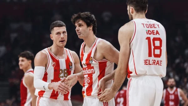 Loša Zvezda poražena u Areni, Euroleague