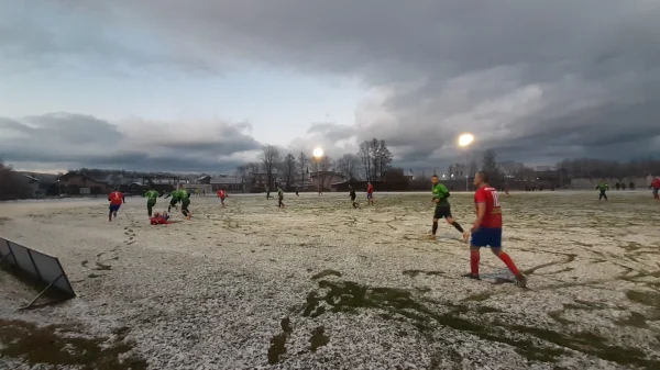 Gosti pogodili sedam puta stativu i tri puta prečku, Regionalna liga – Centar