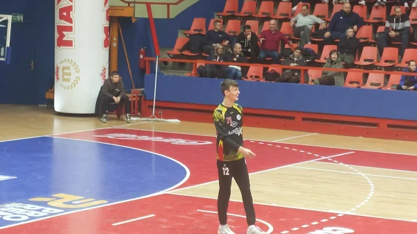 Pobjeda Borca u Boriku za kraj polusezone, Premijer liga BiH