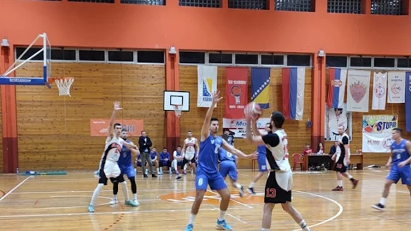 Bodovi otputovali u Foču, Prva liga RS