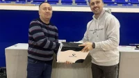 KSRS poklonio informatičku opremu klubovima Prve lige, Prva liga RS