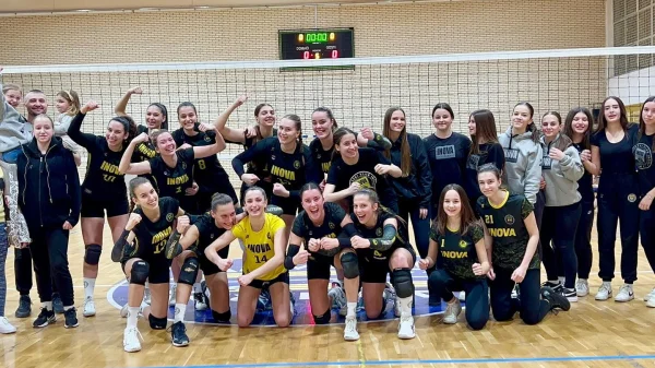 Novi trijumf Inove, Premijer liga BiH
