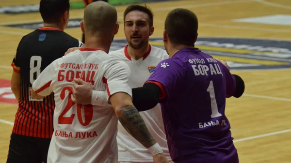 Borac bolji od Slobode, Premijer liga BiH