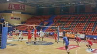 Odbojkaši Borca bolji od Jedinstva