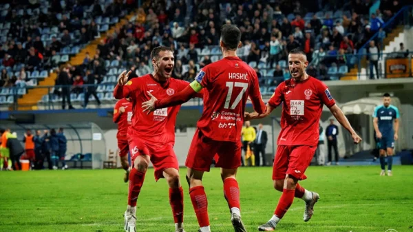 Velež u četvrtfinalu Kupa BiH, Kup Bosne i Hercegovine
