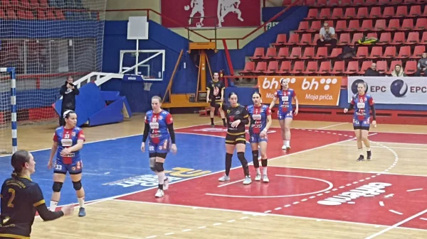 Dobro otvaranje drugog dijela sezone za ZRK Borac, Premijer liga BiH