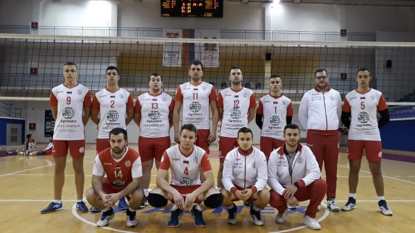 Odbojkaši Maglića u polufinalu prvenstva Republike Srpske, Prva liga Republike Srpske - play off