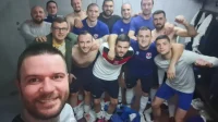 Mašićevih pet golova malo za prvo mjesto: Panić ostavio Prijedor na vrhu