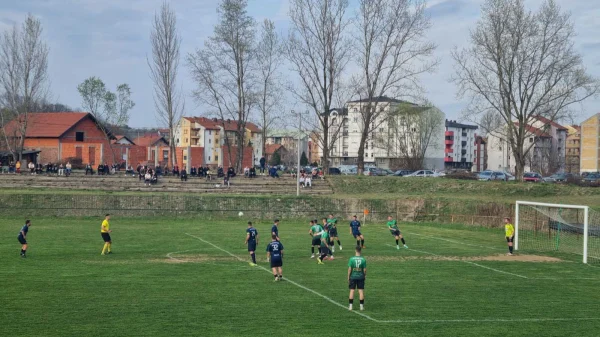 Bodovi ostali u Ugljeviku (video), Druga liga Republike Srpske  – Istok