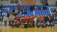 Trijumfi Bubamare i sastava Čulin Mlin, Prva futsal liga FBIH, baraž