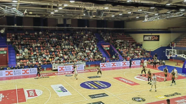 Pobjeda Igokee u Boriku, Liga 6