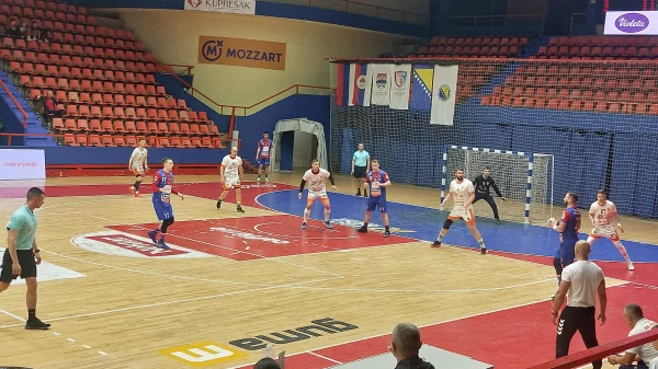   Rukometaši Borca pobijedili Konjuh, Premijer liga BiH