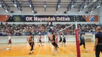 Radnik slavio, odbojka pobijedila, Premijer liga BiH - Play off